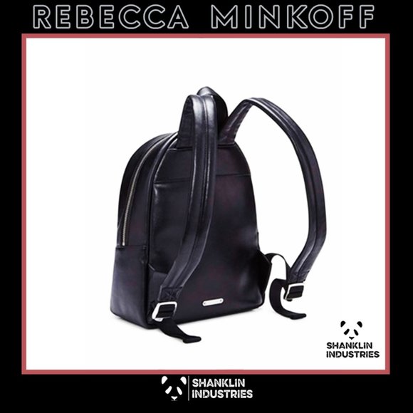 ??REBECCA MINKOFF?? NWT Small Leather Girl * Gang Backpack